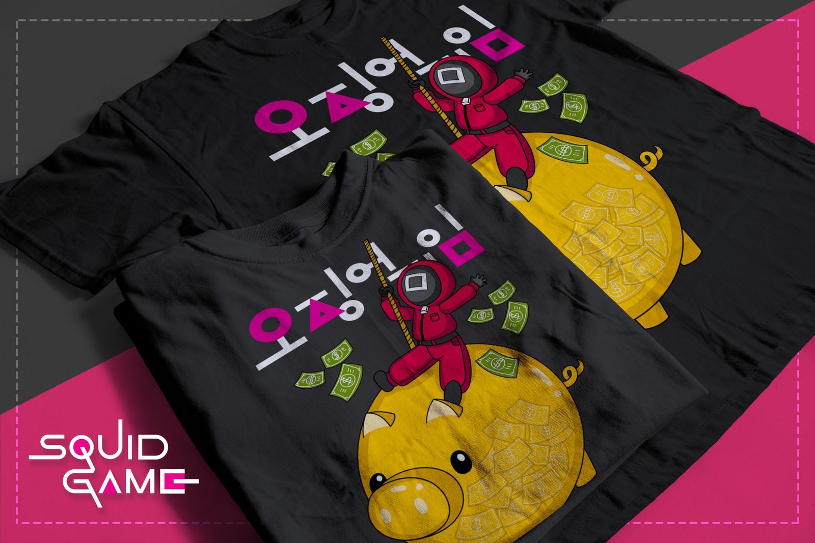 SquidGame I