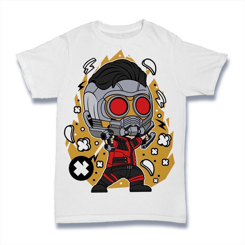Star Lord Tshirt