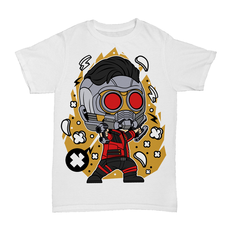 Star Lord Tshirt