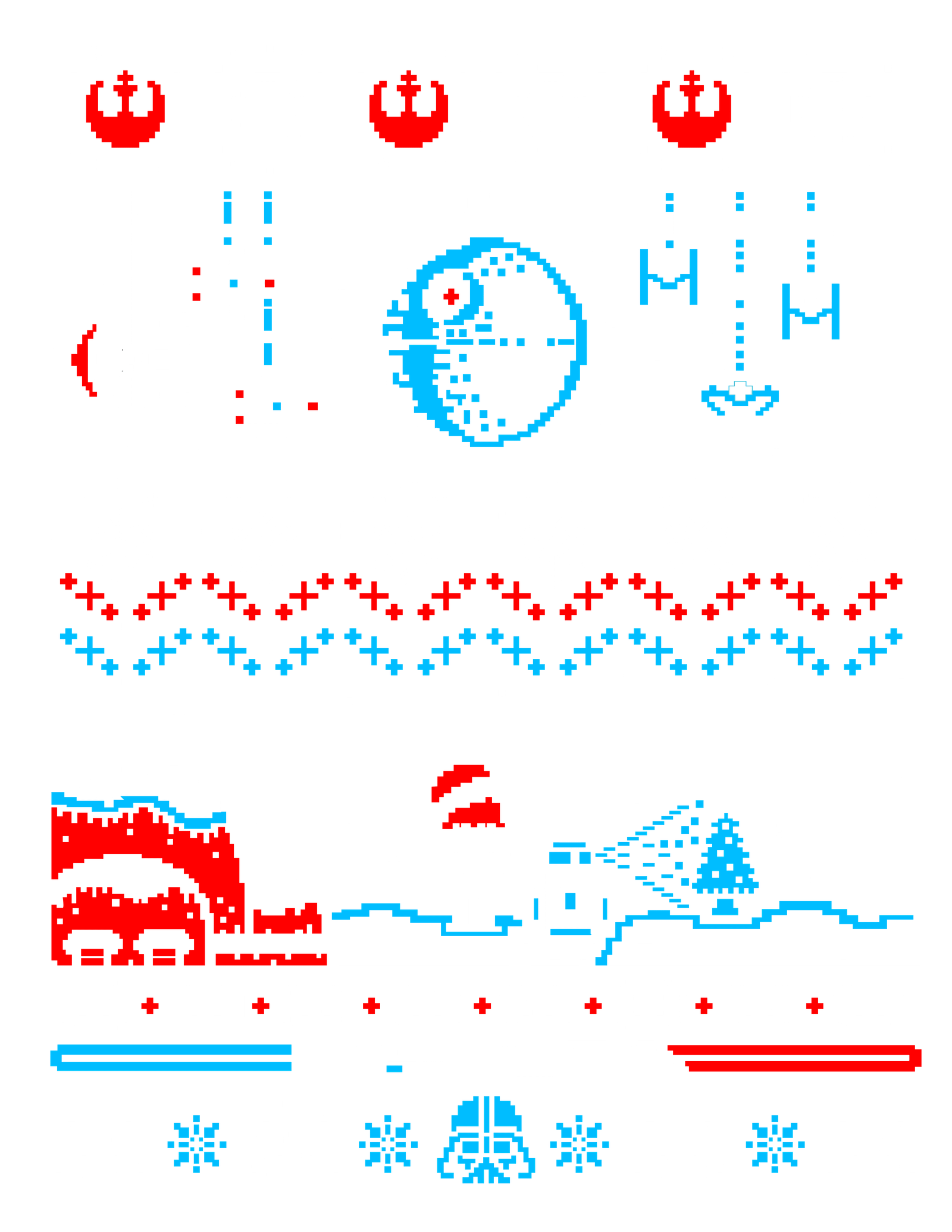 Star Wars Navideño