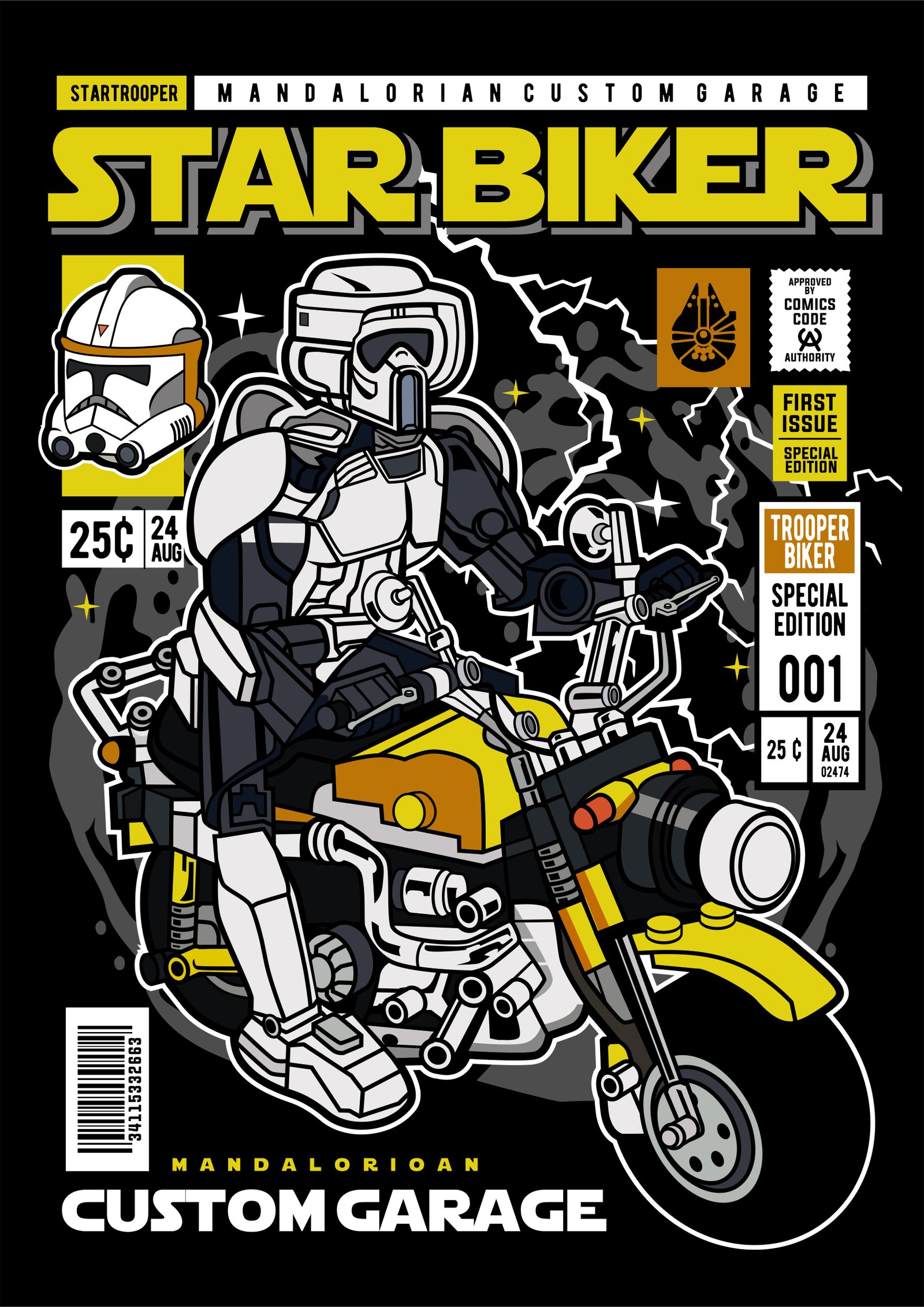 Starbiker