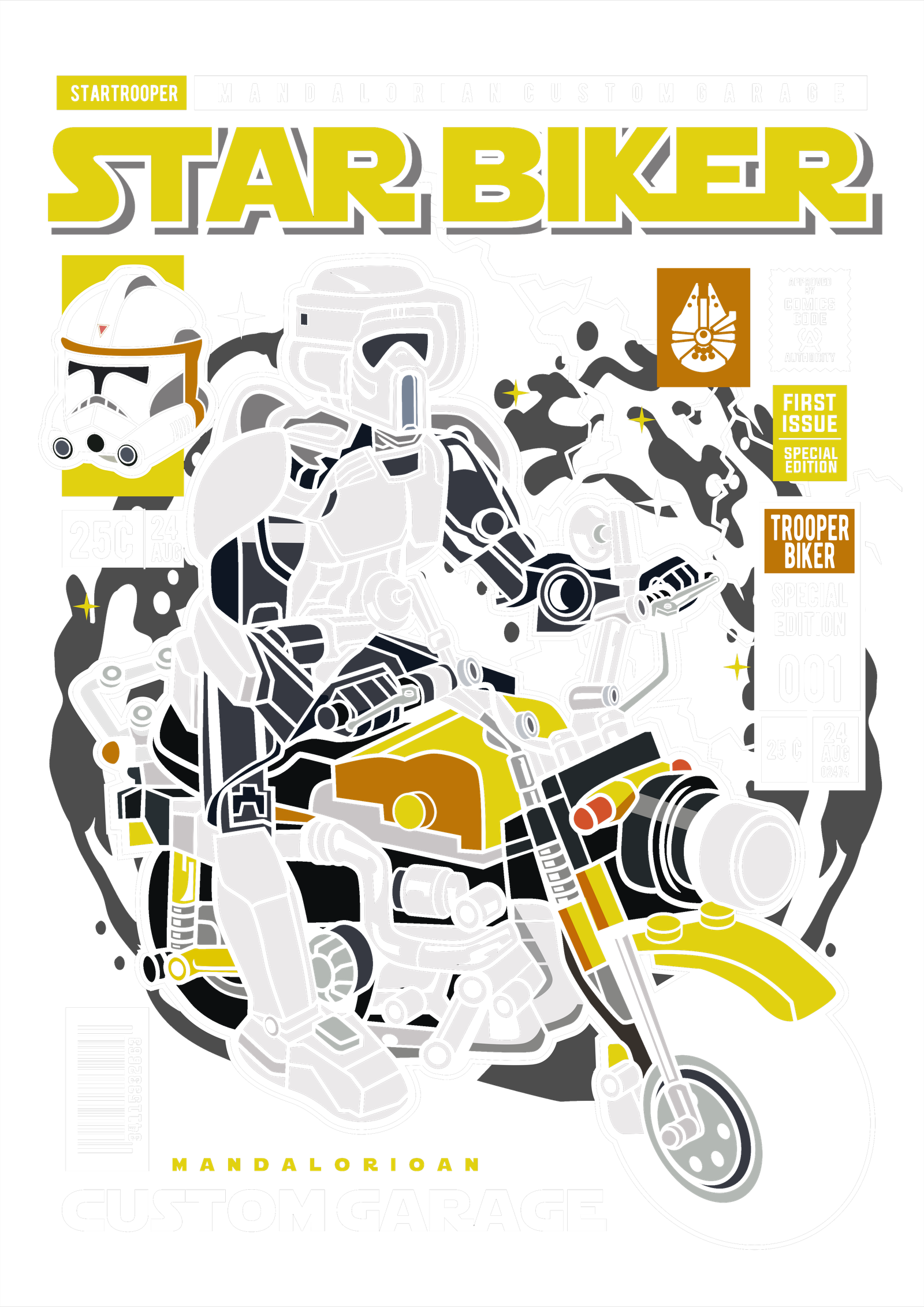 Starbiker