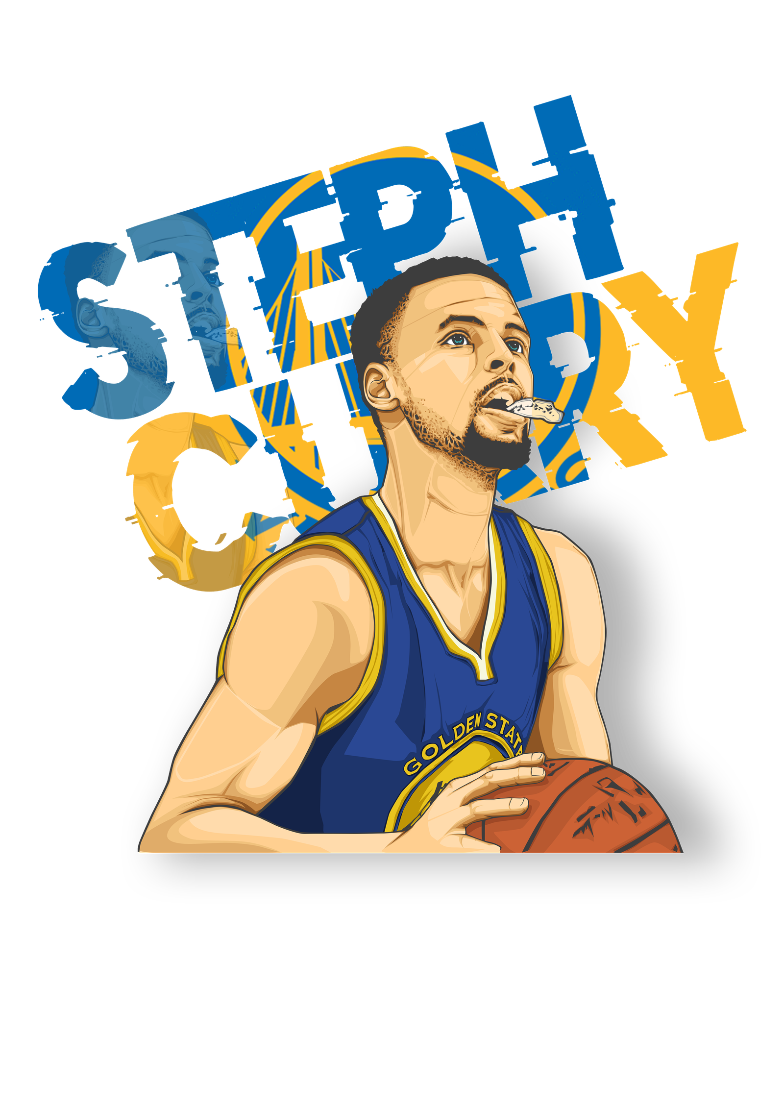 Steph final back