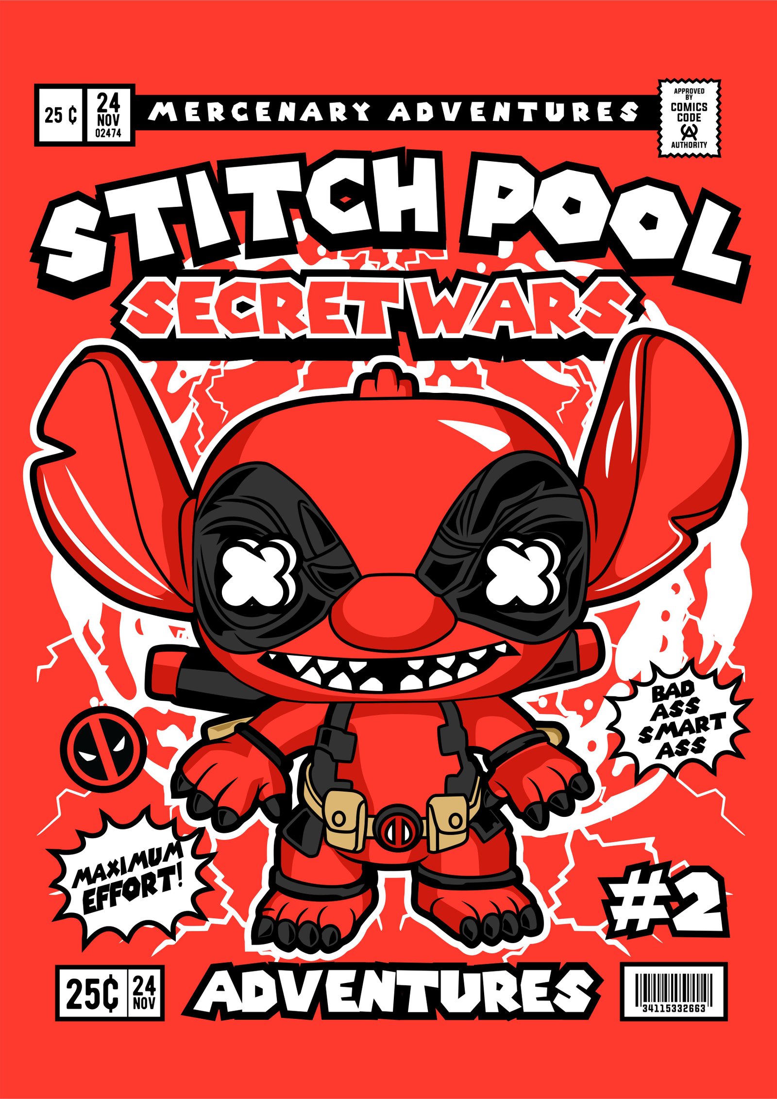 Stitch Pool SIM