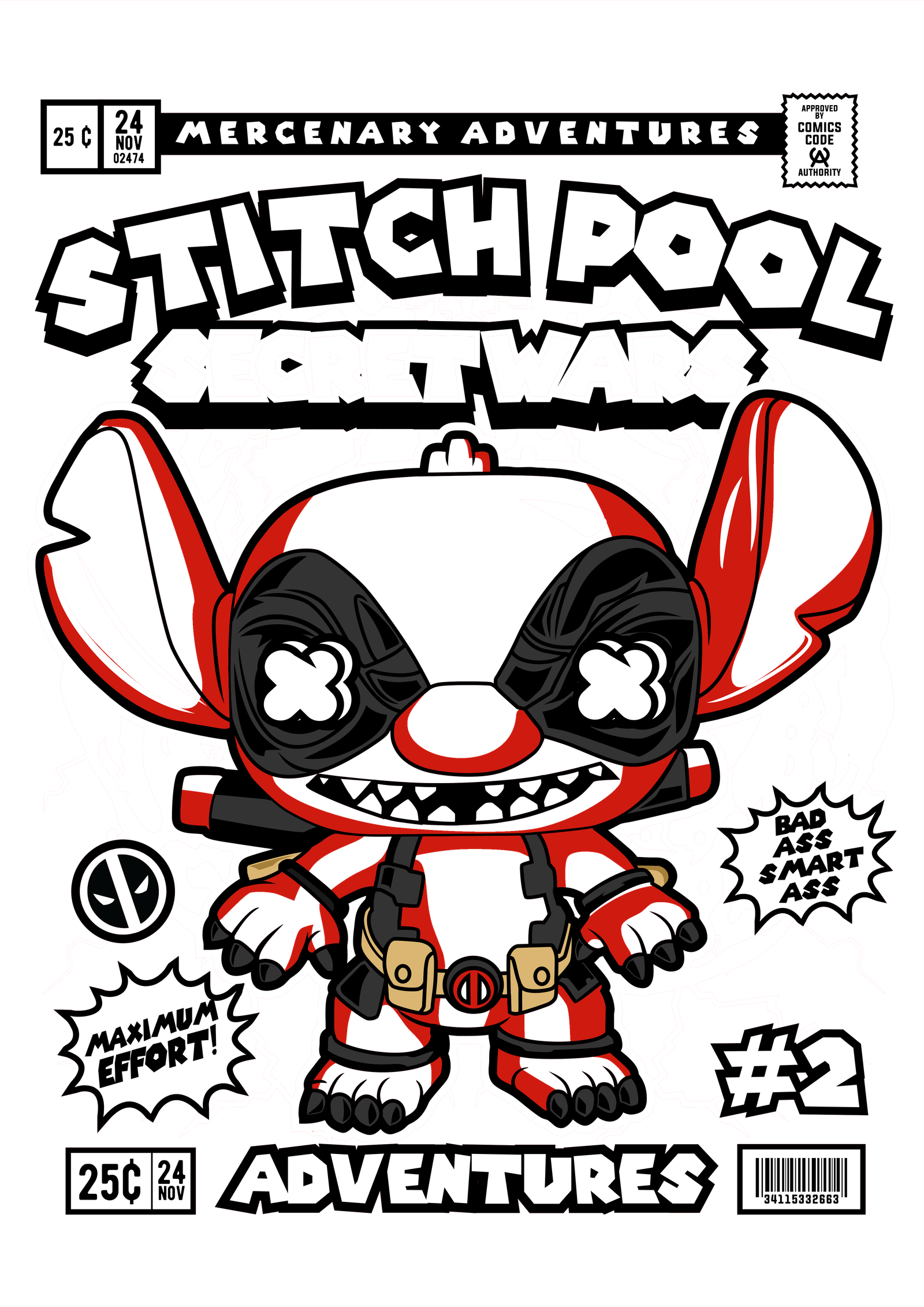 Stitch Pool