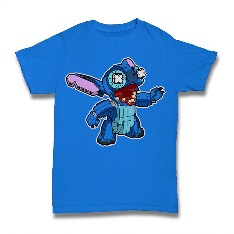 Stitch Tshirt