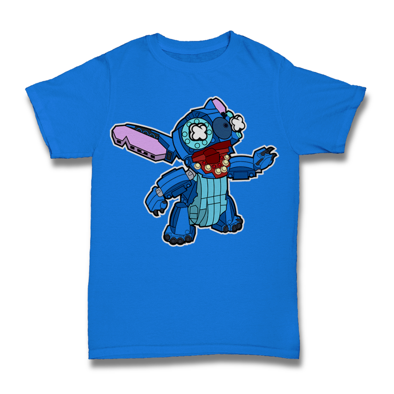Stitch Tshirt