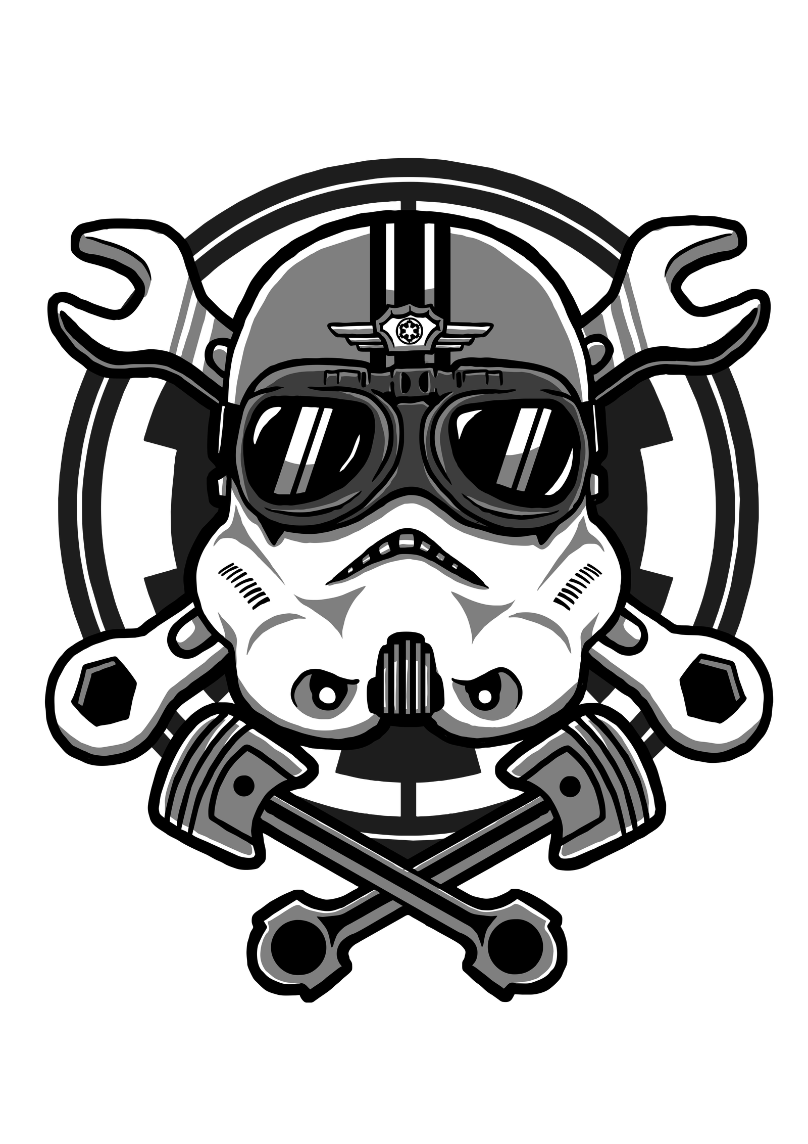 StormTrooper Racer