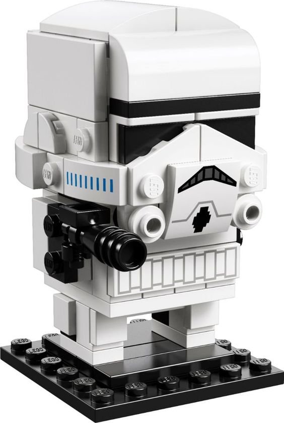 Stormtrooper Brickhead