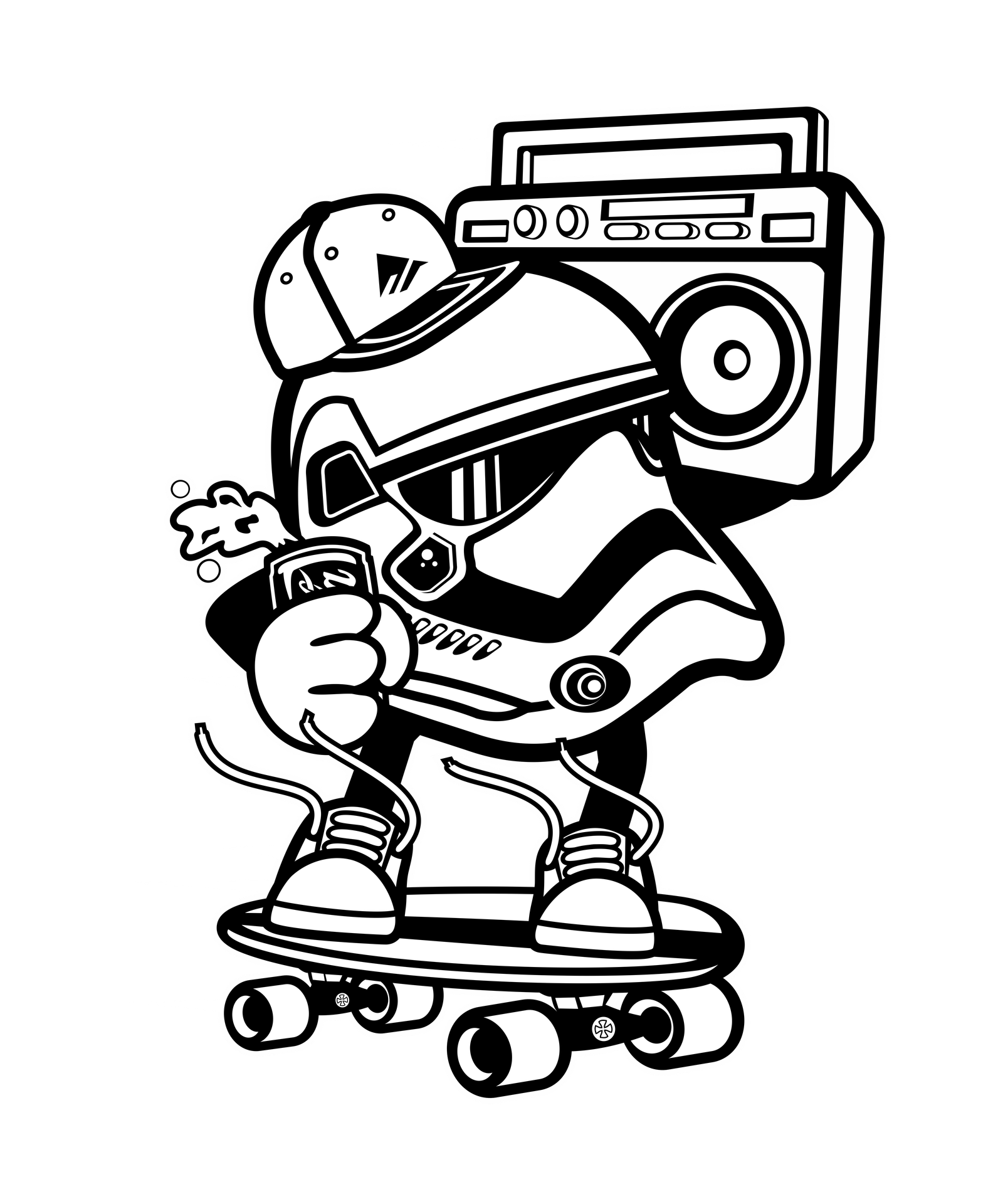 Street Trooper