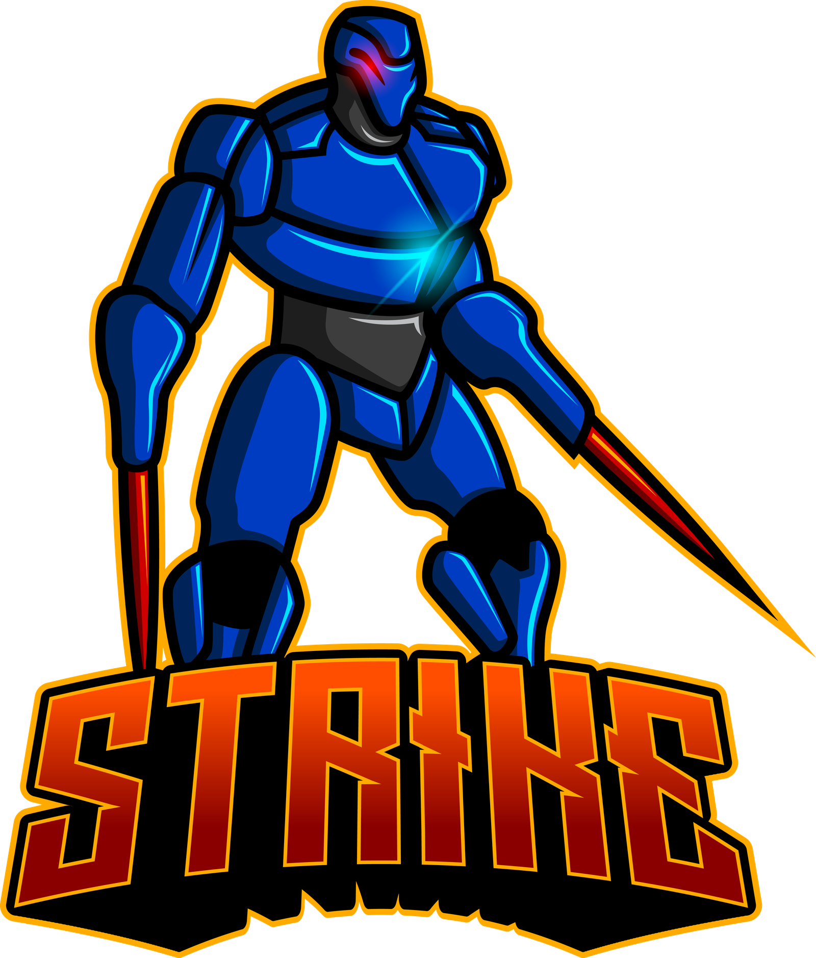 Strike Esport Logo