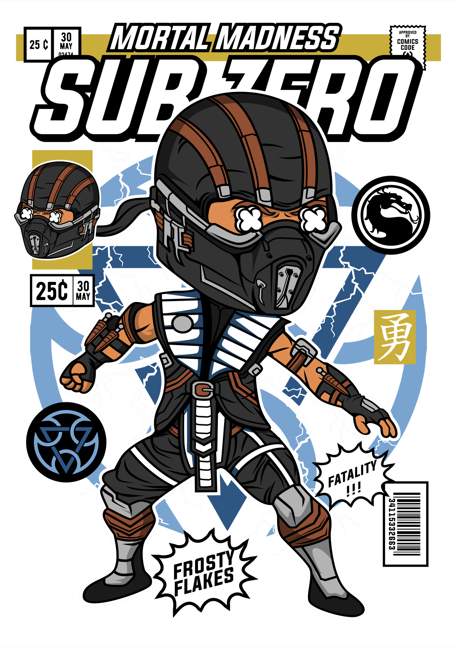 Sub Zero