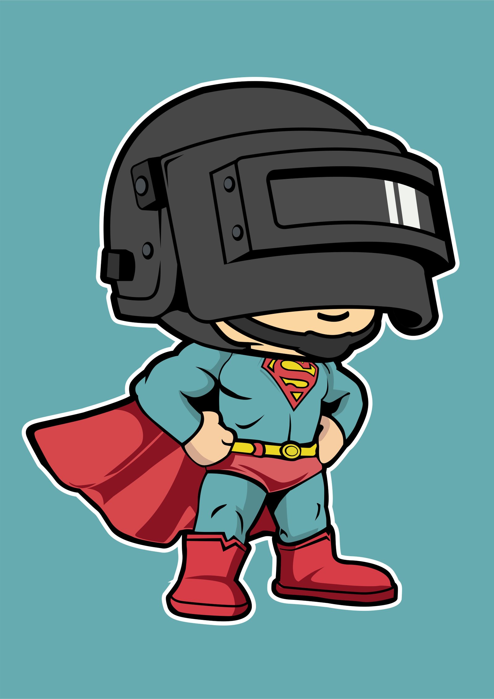 Super PUBG