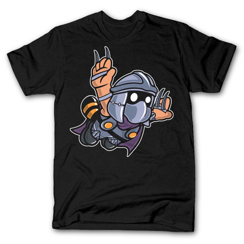 Super Shredder Tshirt