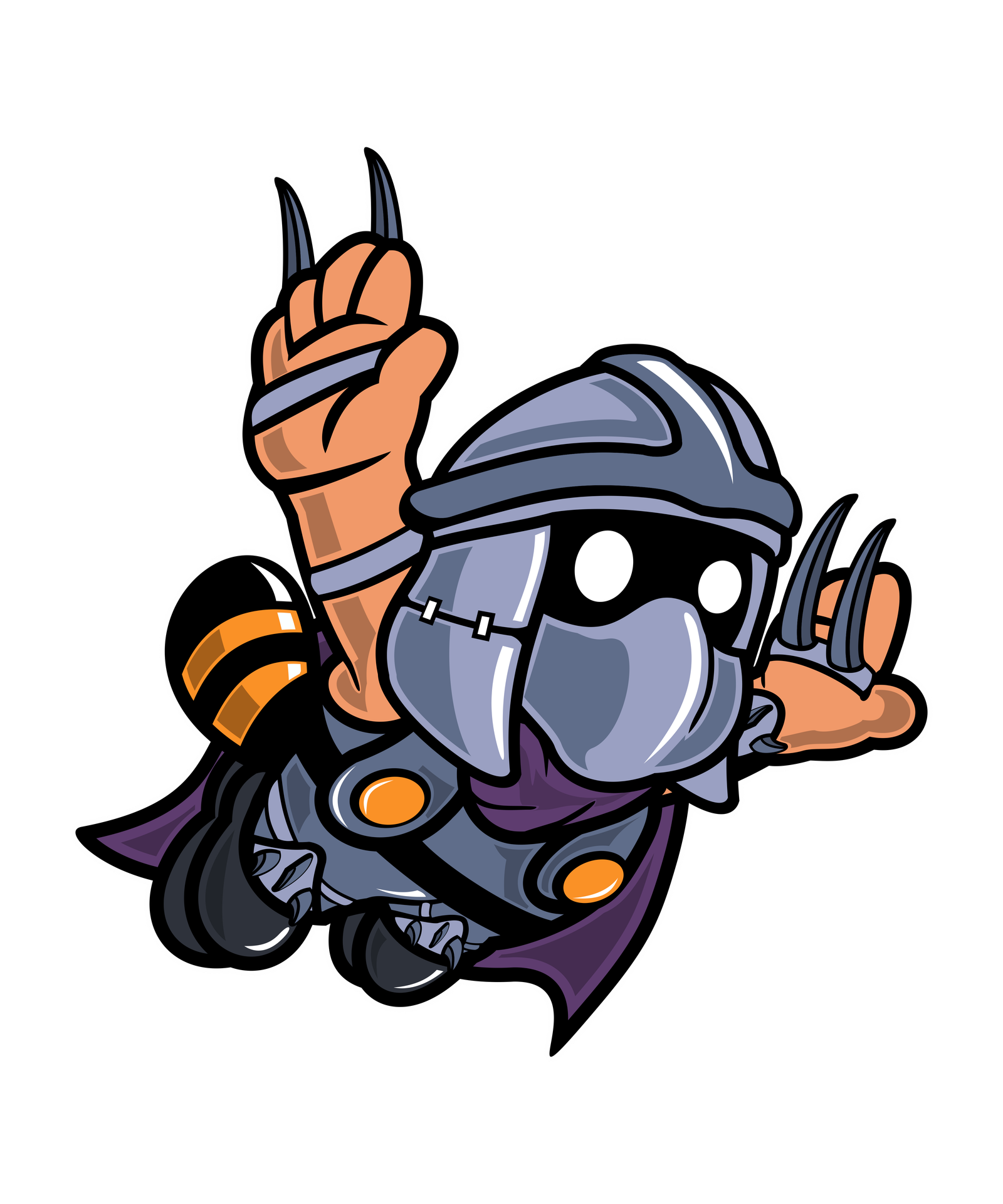 Super Shredder
