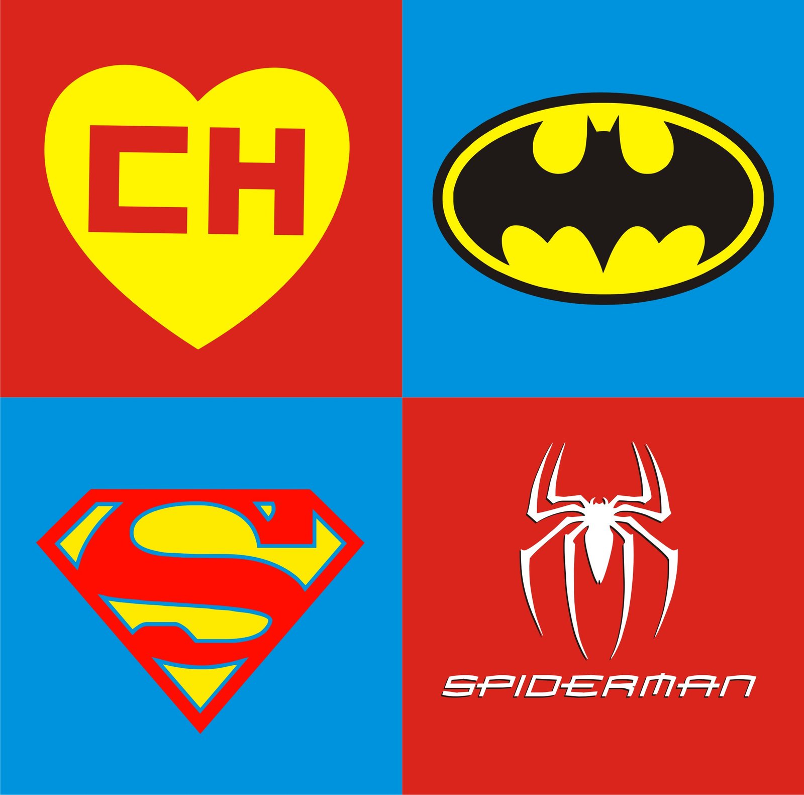 Superhéroes