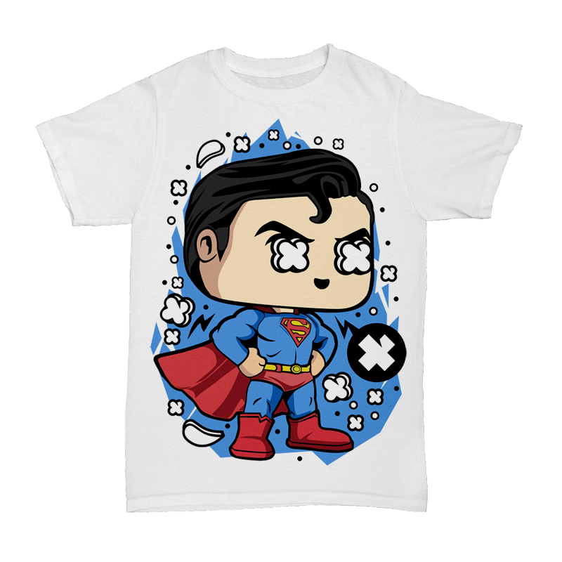 Superman Tshirt
