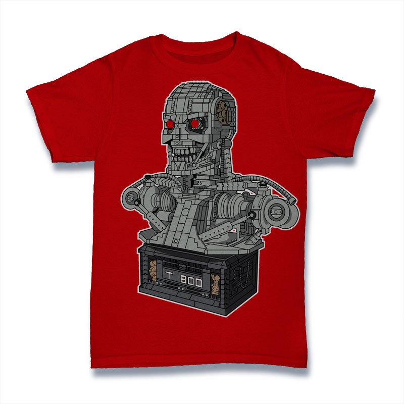 T-800 Tshirt