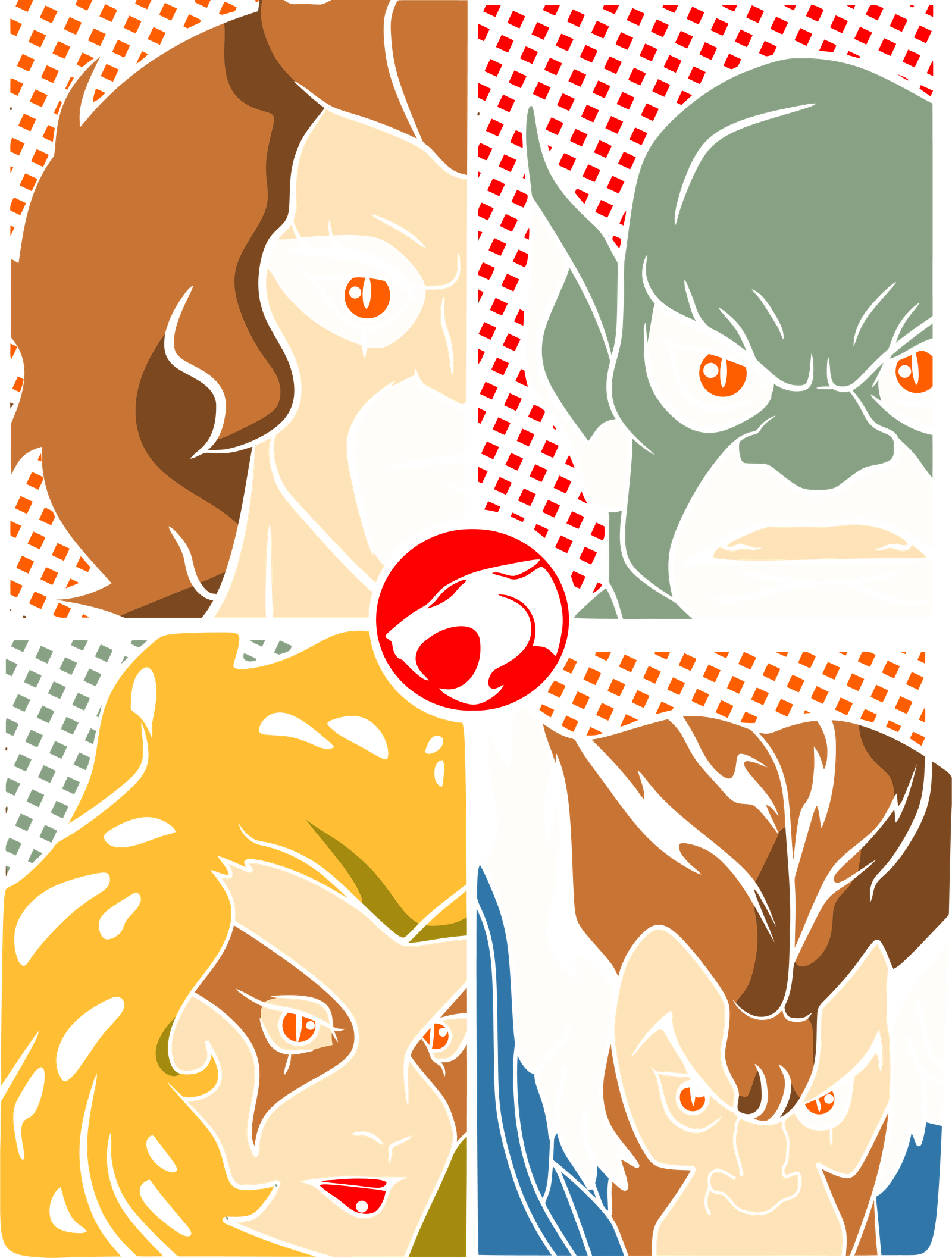 THUNDERCATS-
