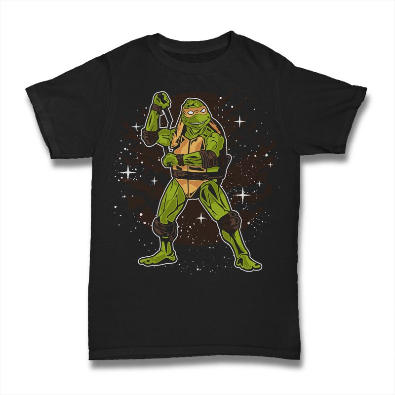 TURTLES Tshirt