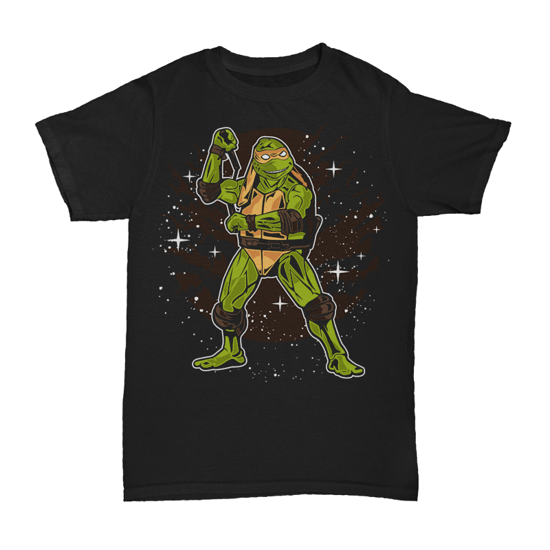 TURTLES Tshirt