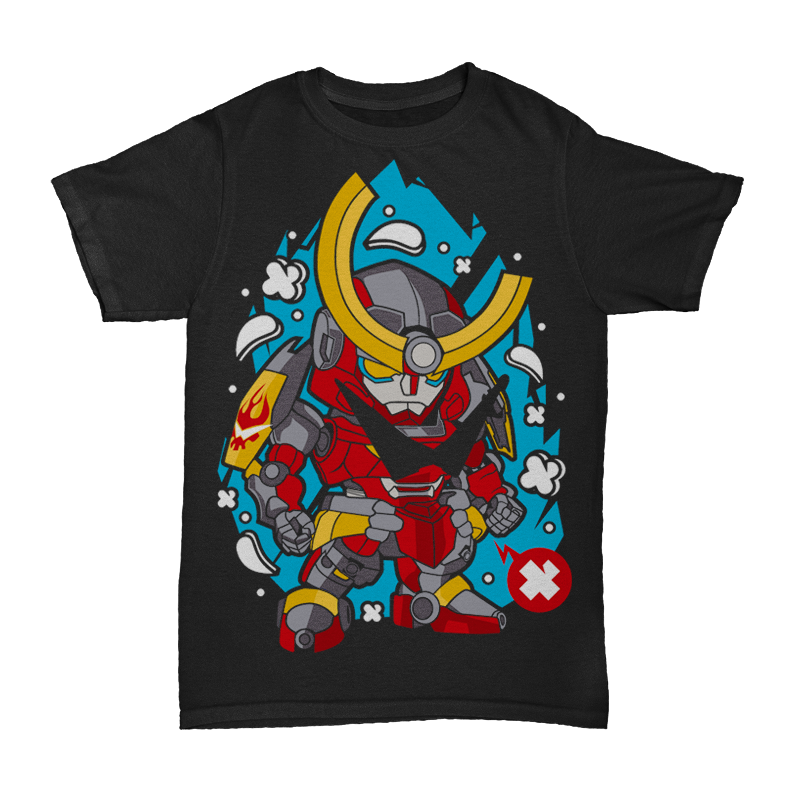 Tengen Toppa Gurren Lagan Tshirt