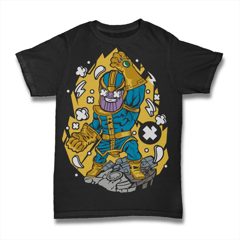 Thanos Tshirt