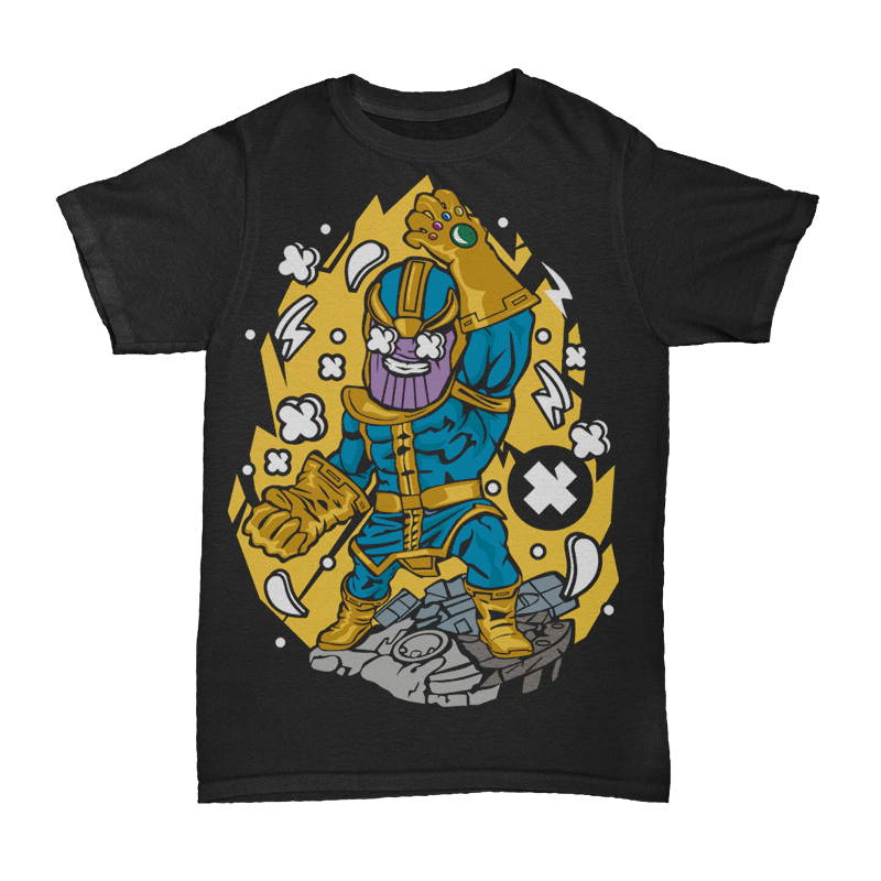 Thanos Tshirt