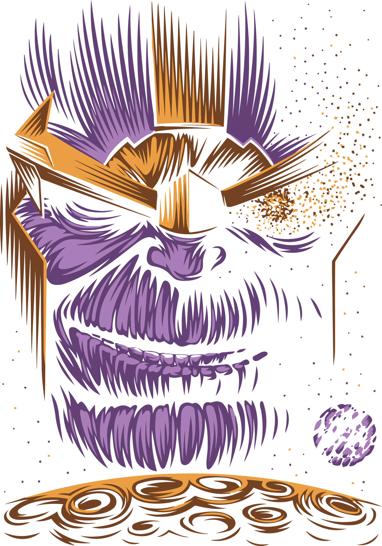 Thanos Universo SIM
