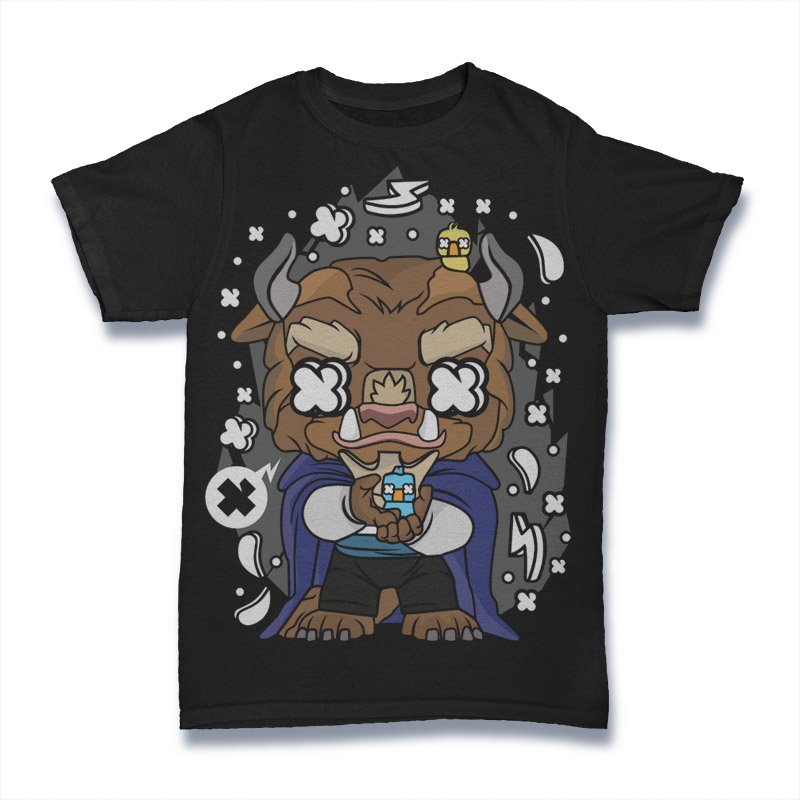 The Beast Tshirt