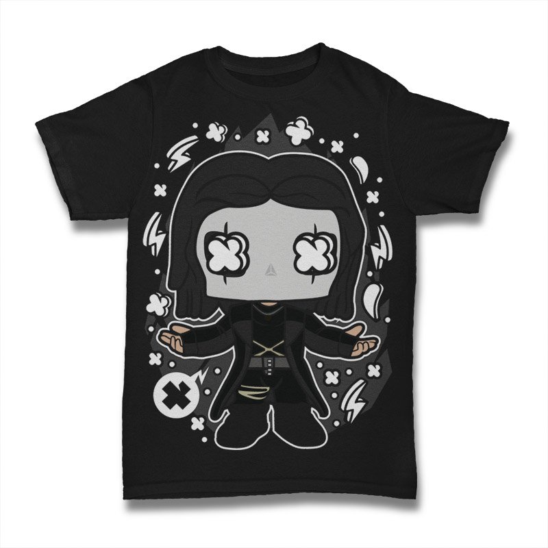 The Crow Tshirt