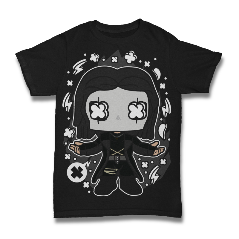 The Crow Tshirt