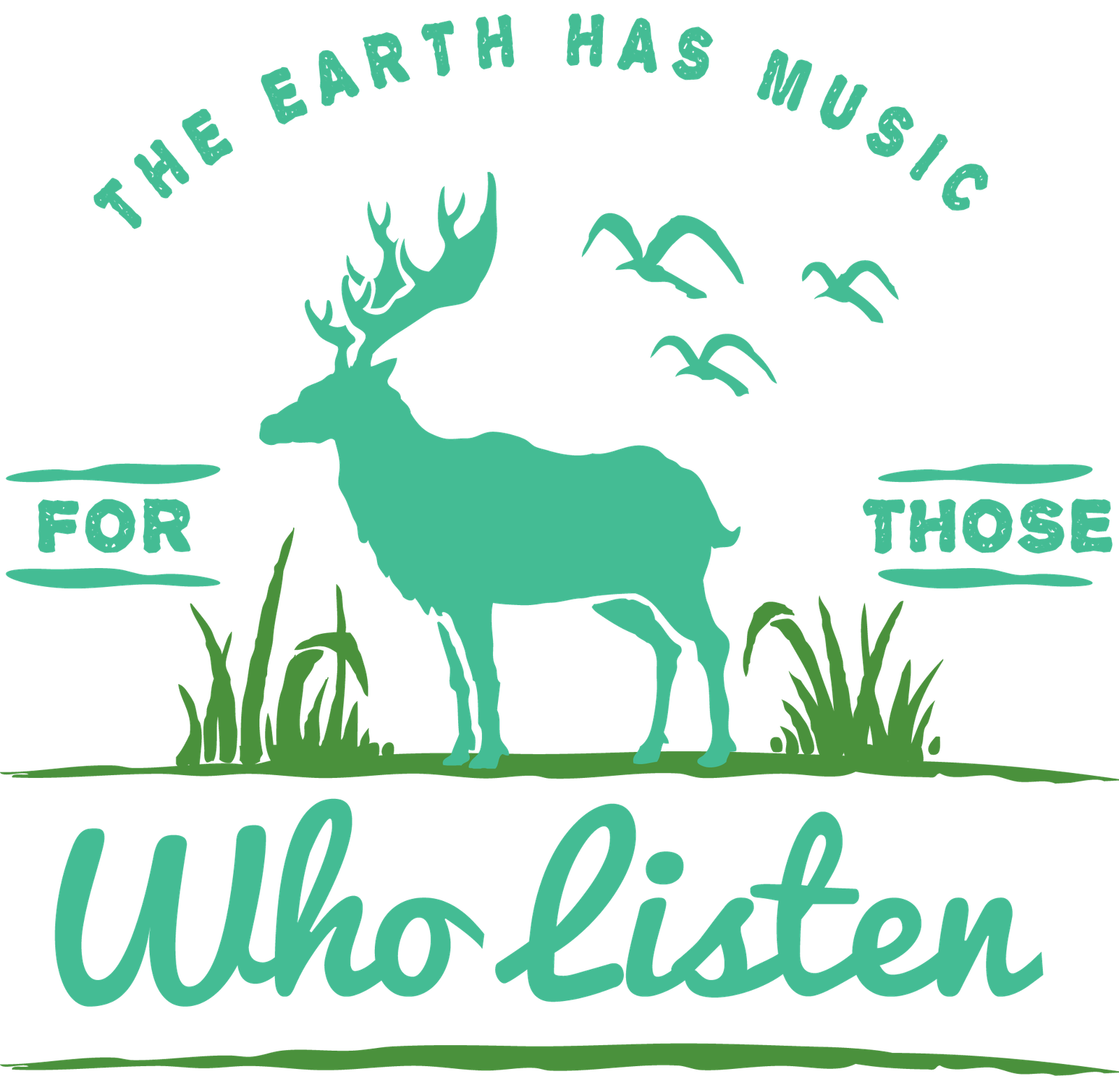 The Earth Has Music