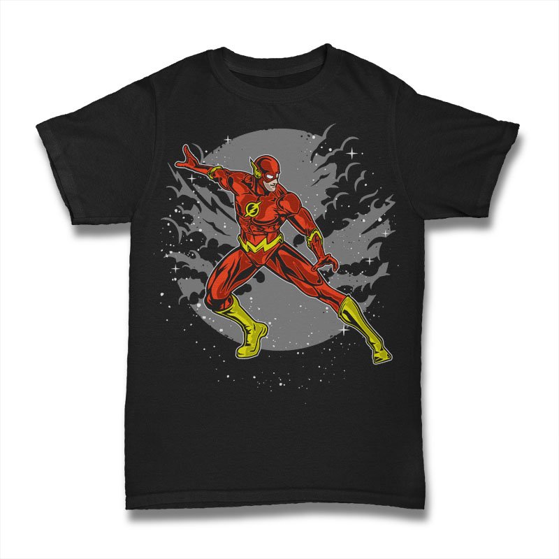 The Flash Tshirt