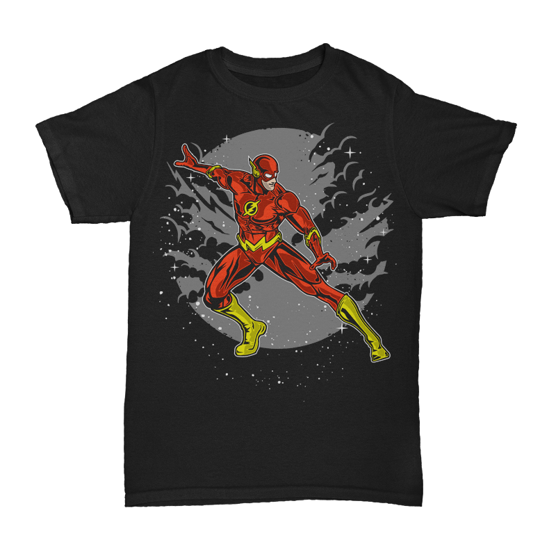 The Flash Tshirt