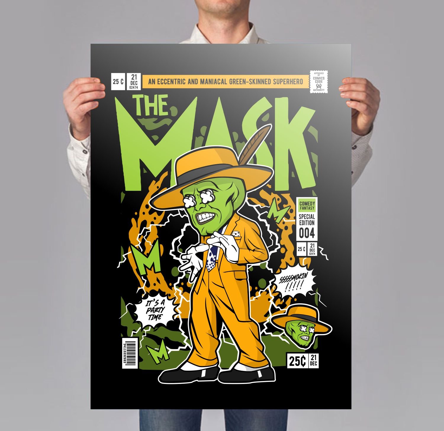 The Mask Poster
