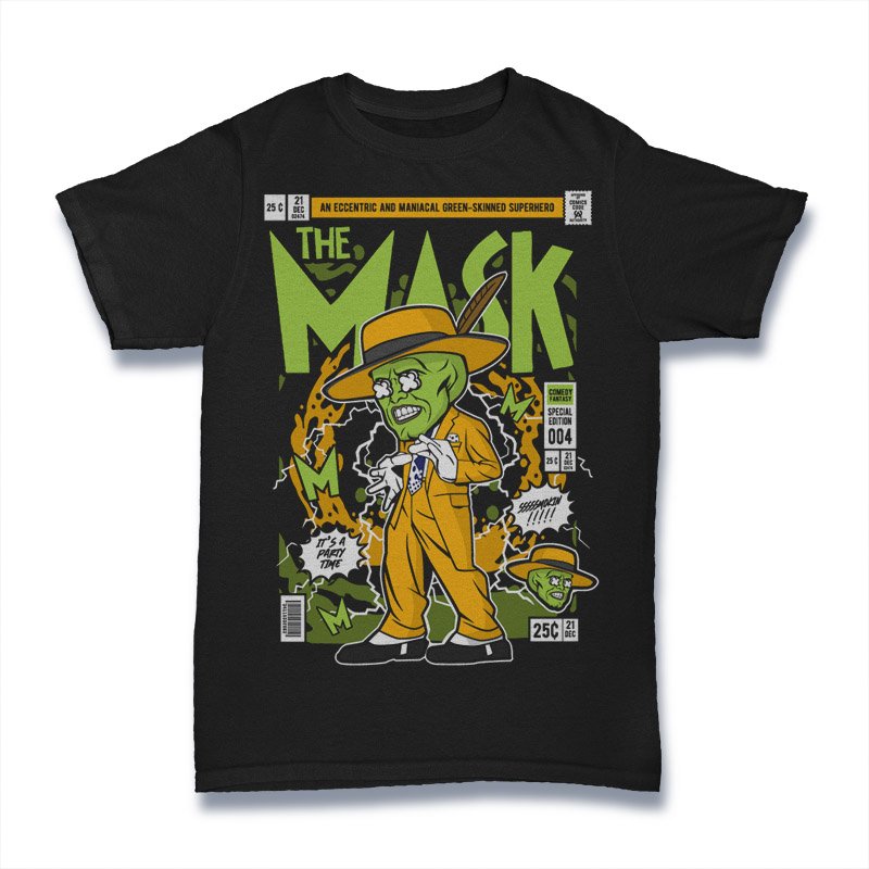 The Mask Tshirt