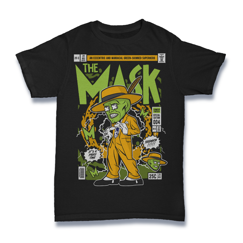 The Mask Tshirt