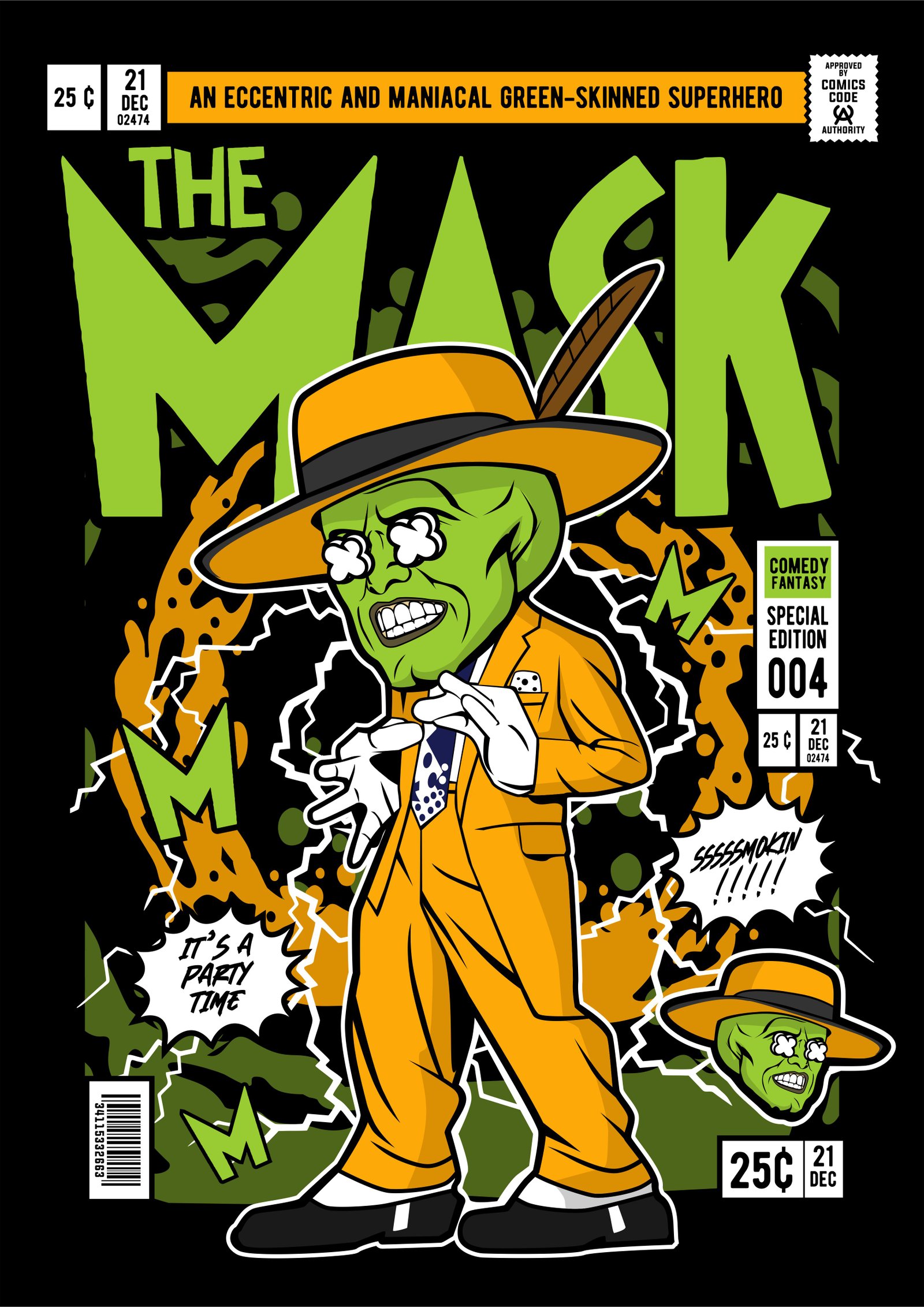 The Mask