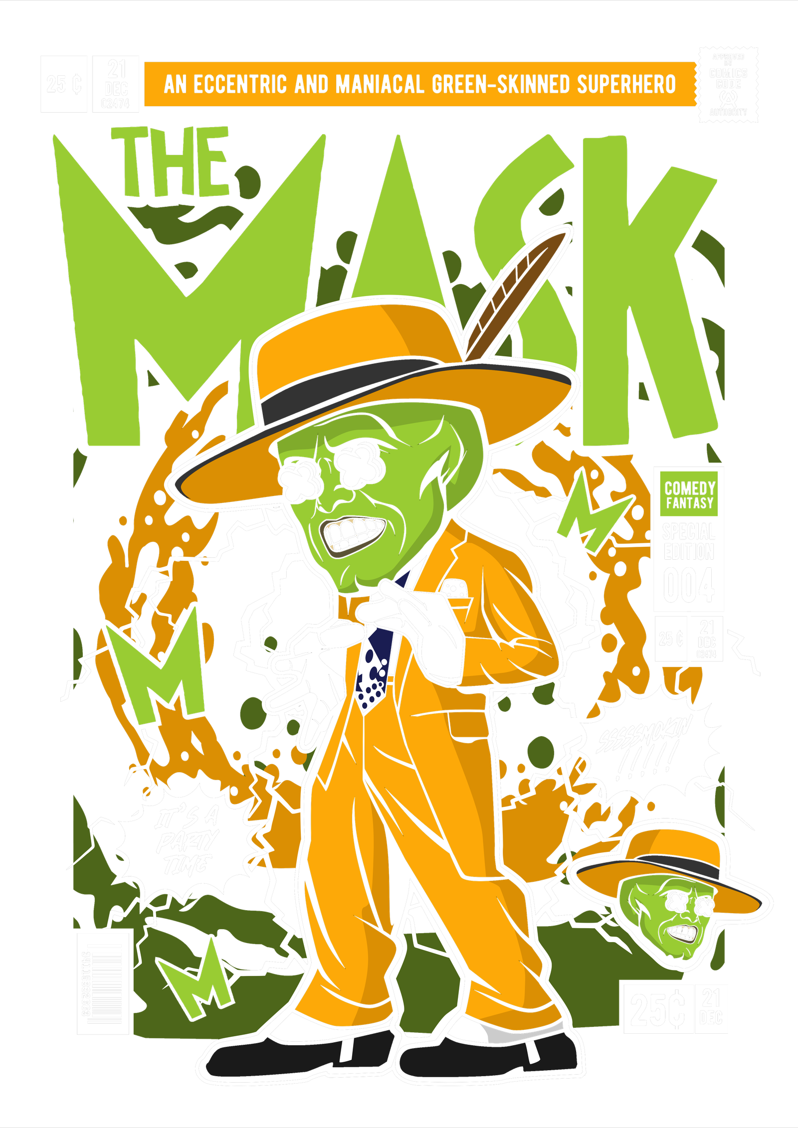 The Mask
