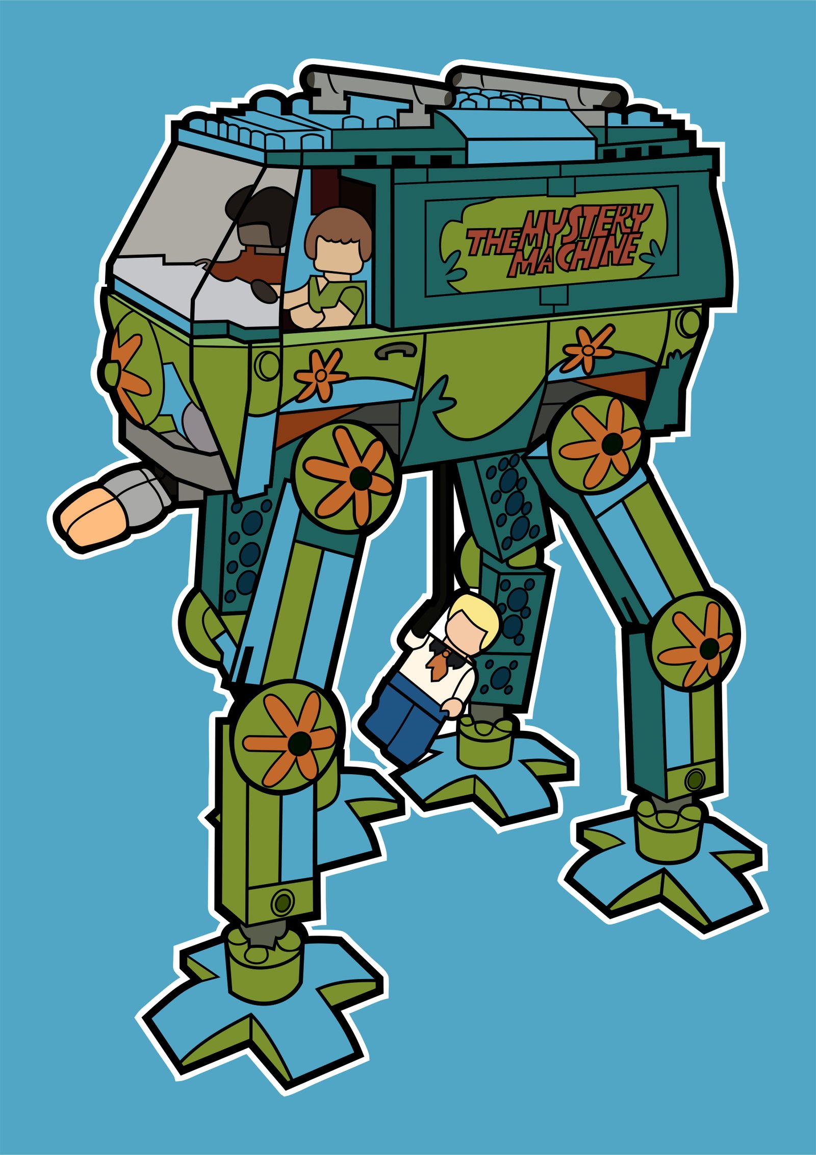 The Mistery Machine