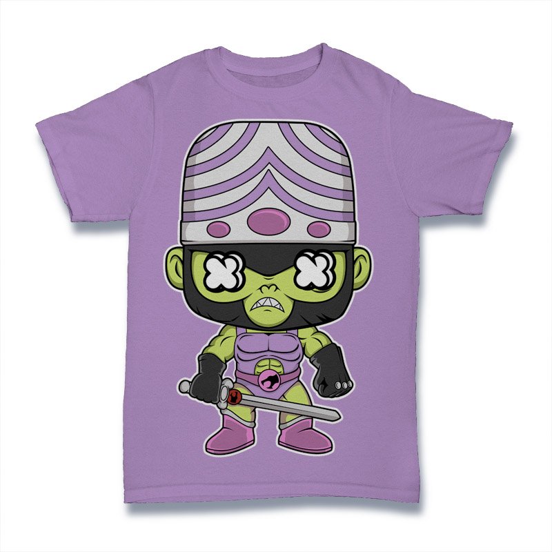 Thunder Cat Mojo Jo Tshirt