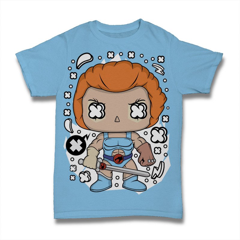 Thunder Cat Tshirt