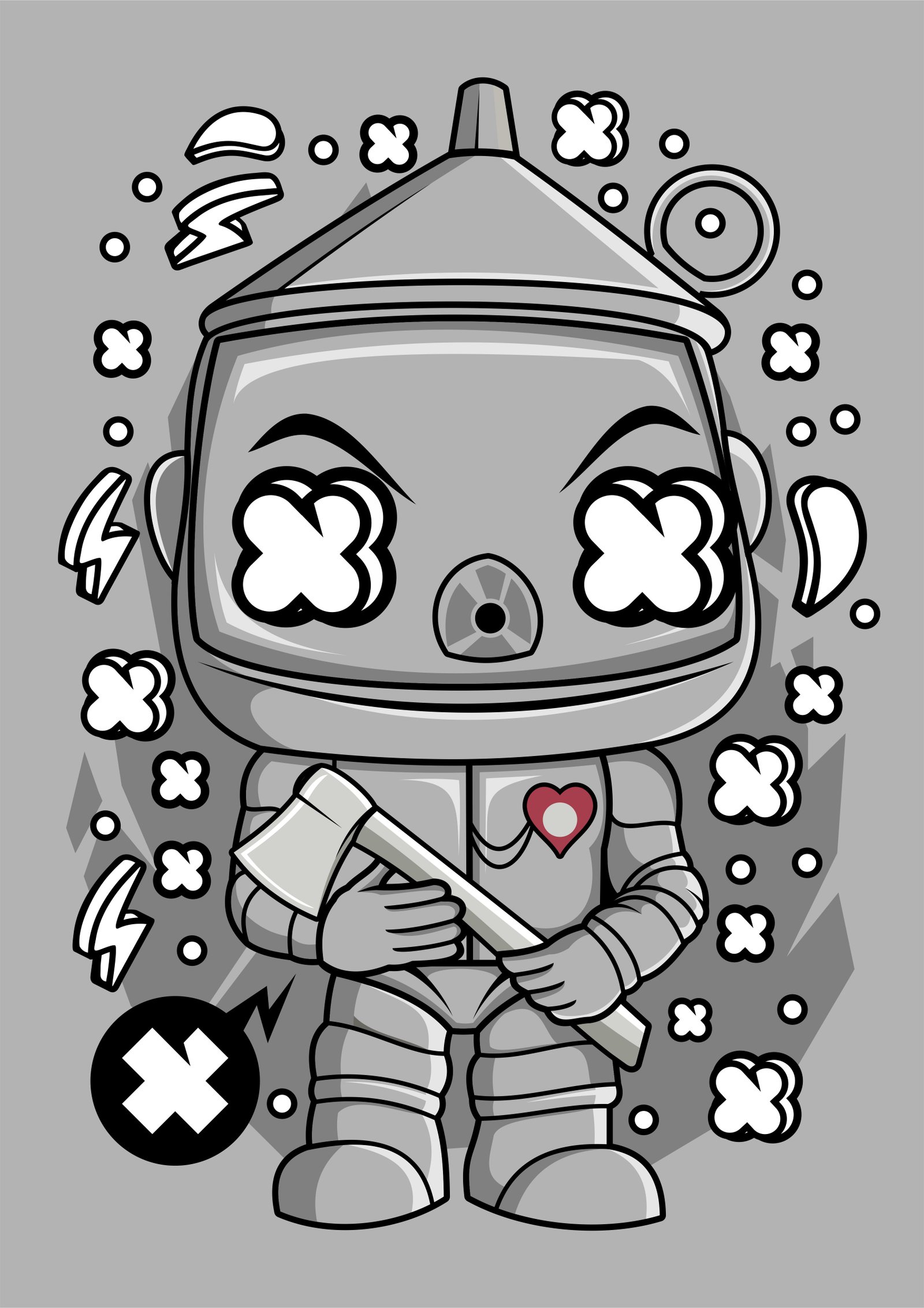 Tin Man