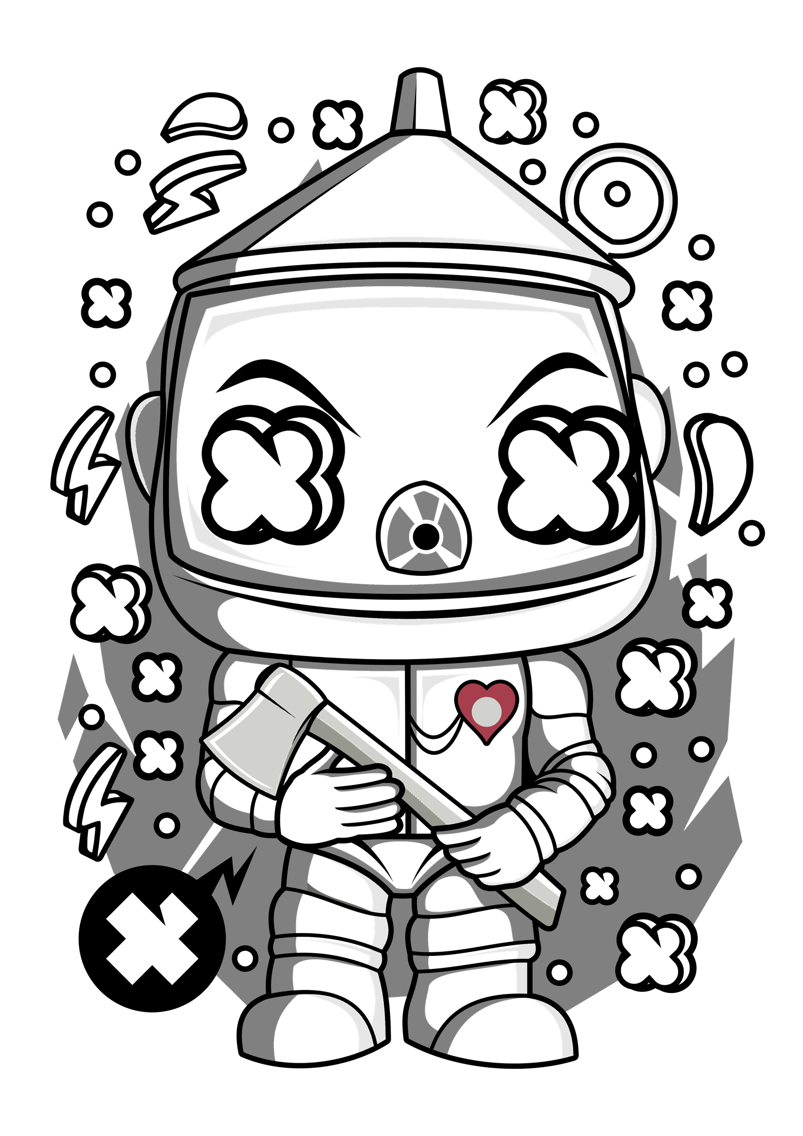 Tin Man