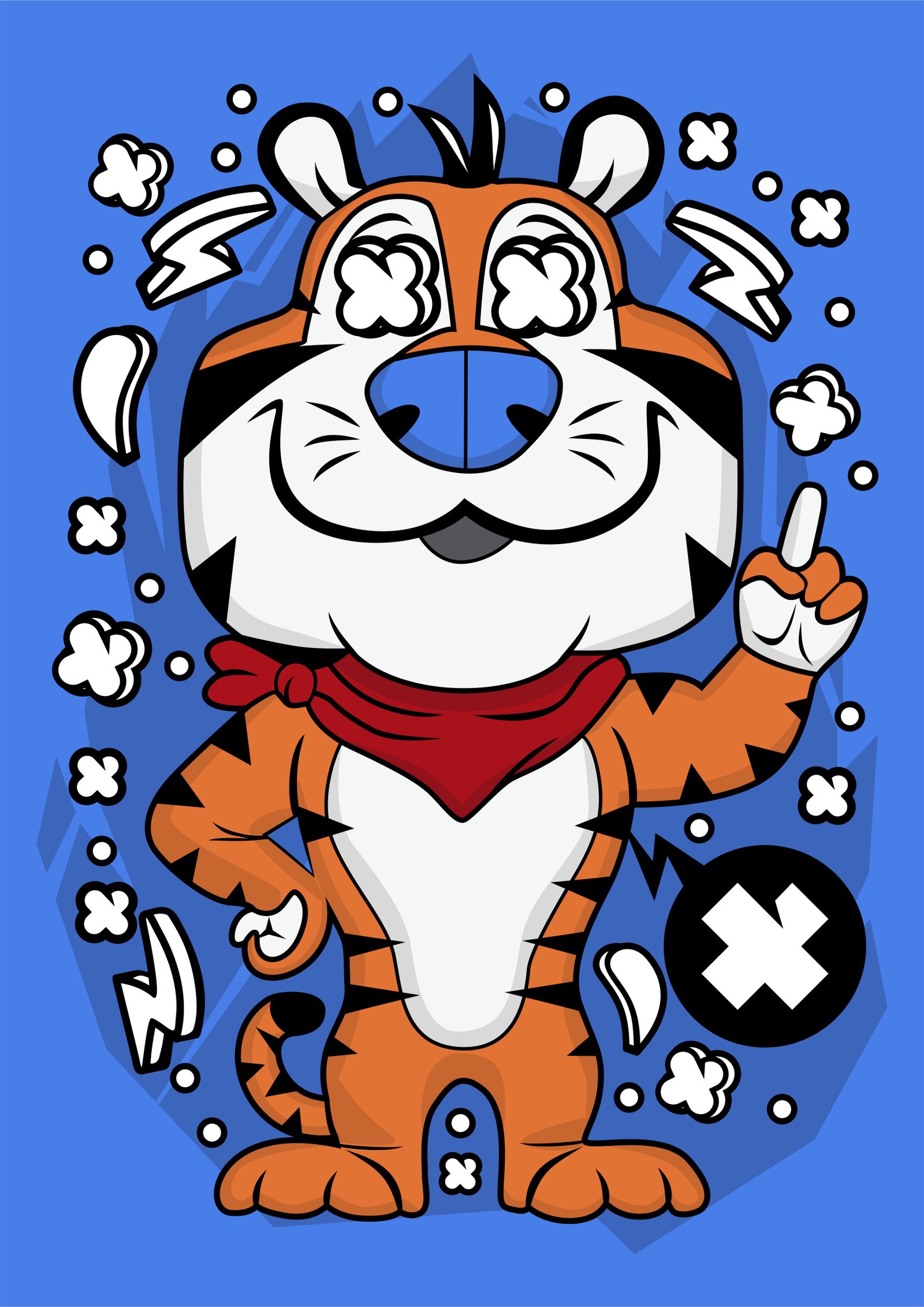 Tony The Tiger