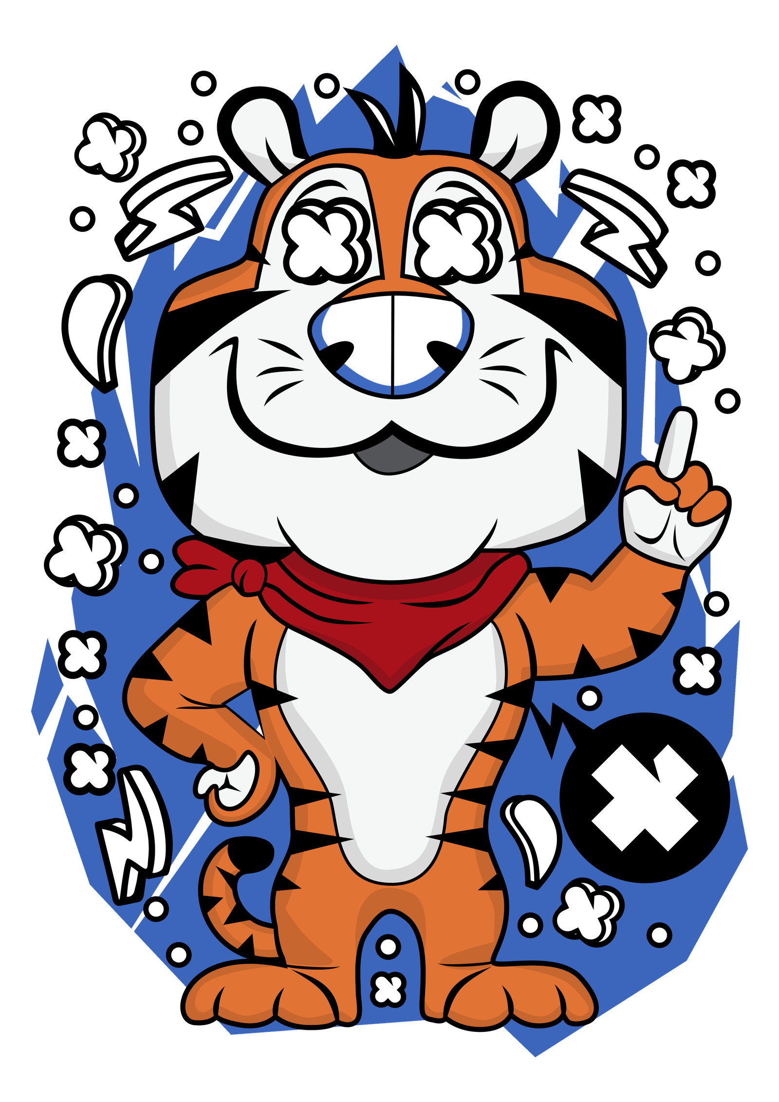Tony The Tiger