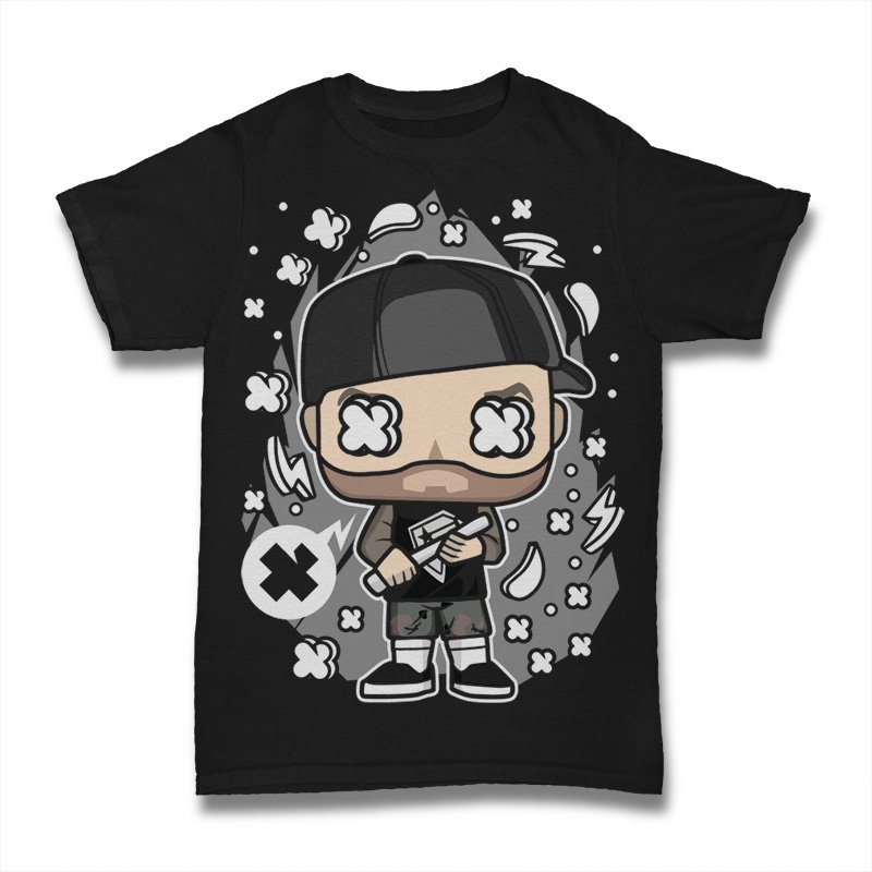 Travis Baker Tshirt