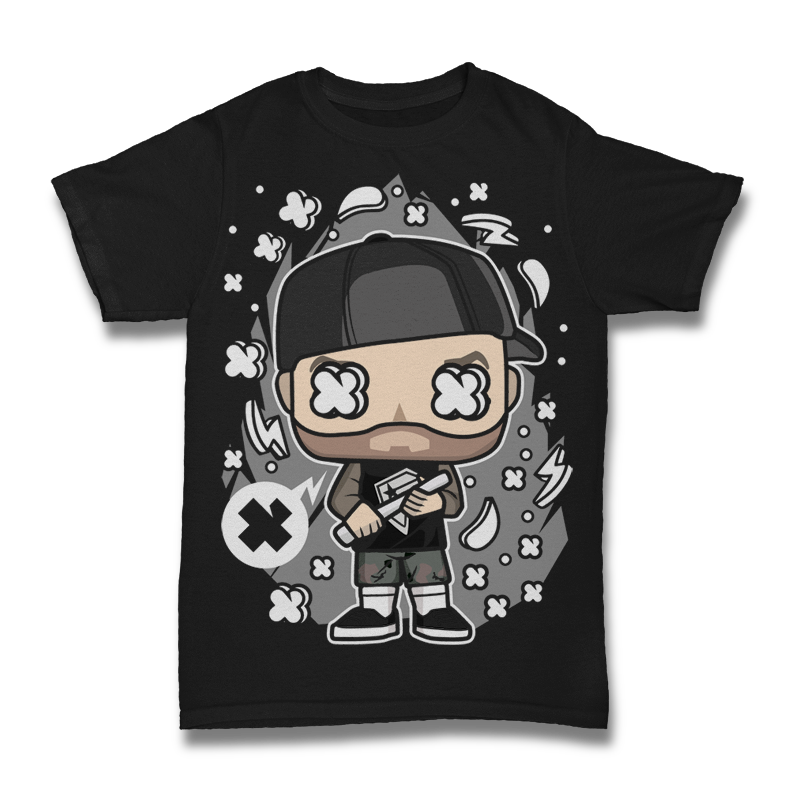 Travis Baker Tshirt