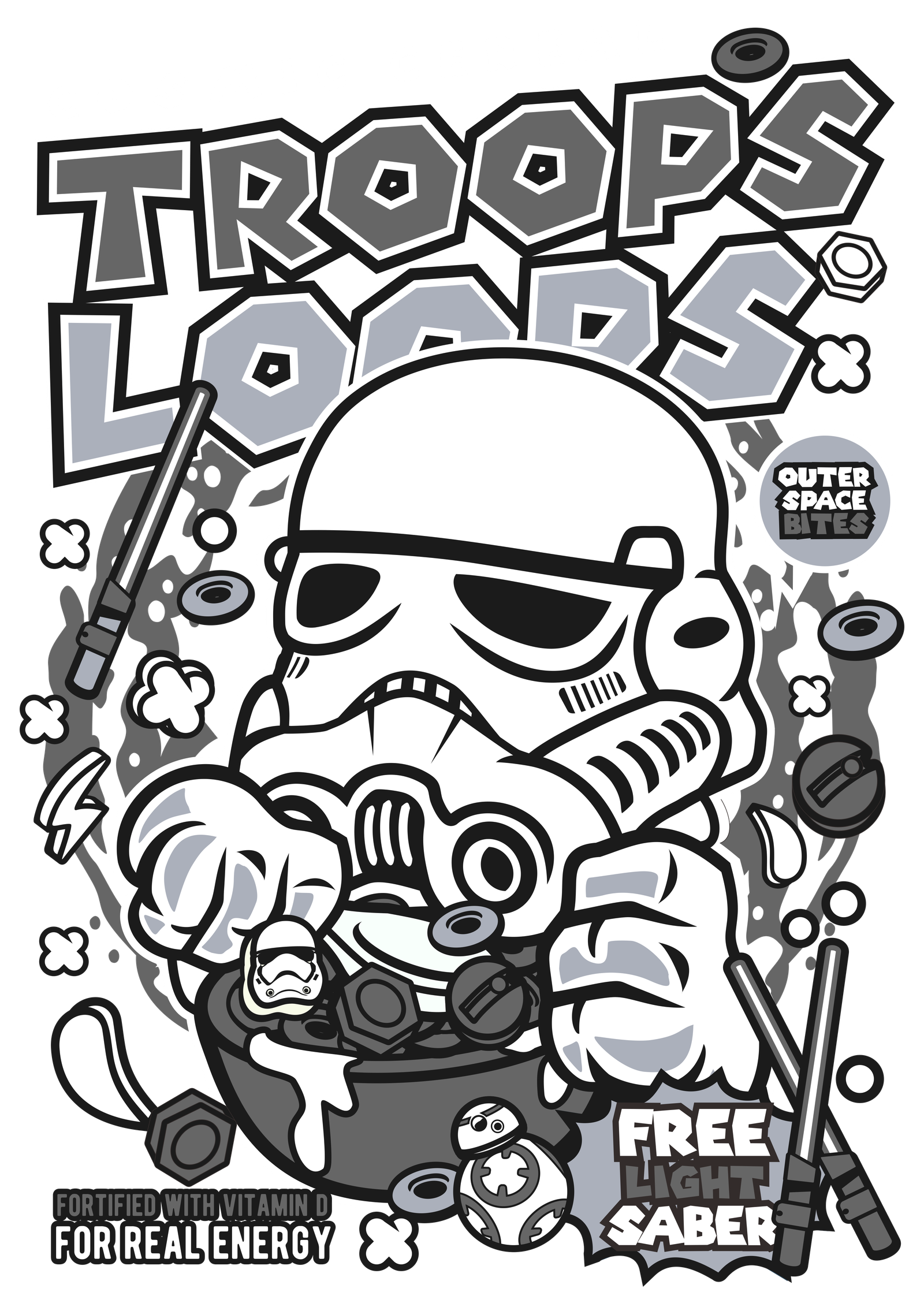 Trooper Loops